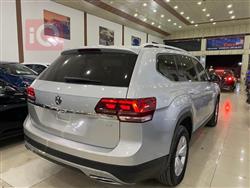 Volkswagen Atlas